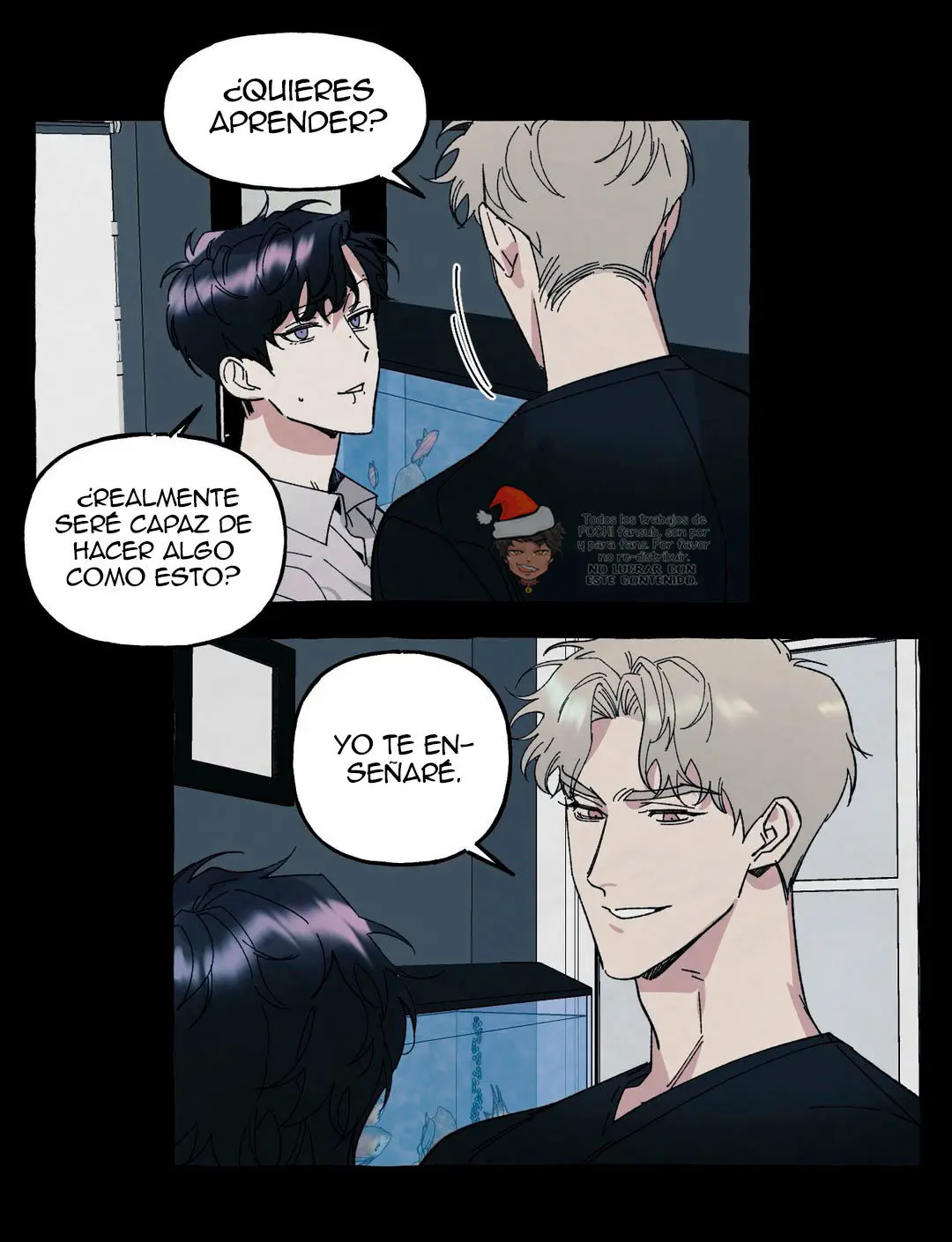 Cover up (2019) - Capítulo 23 - Página 21 - LectorTMOo