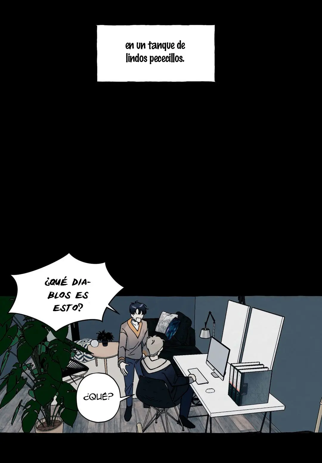 Cover up (2019) - Capítulo 23 - Página 26 - LectorTMOo