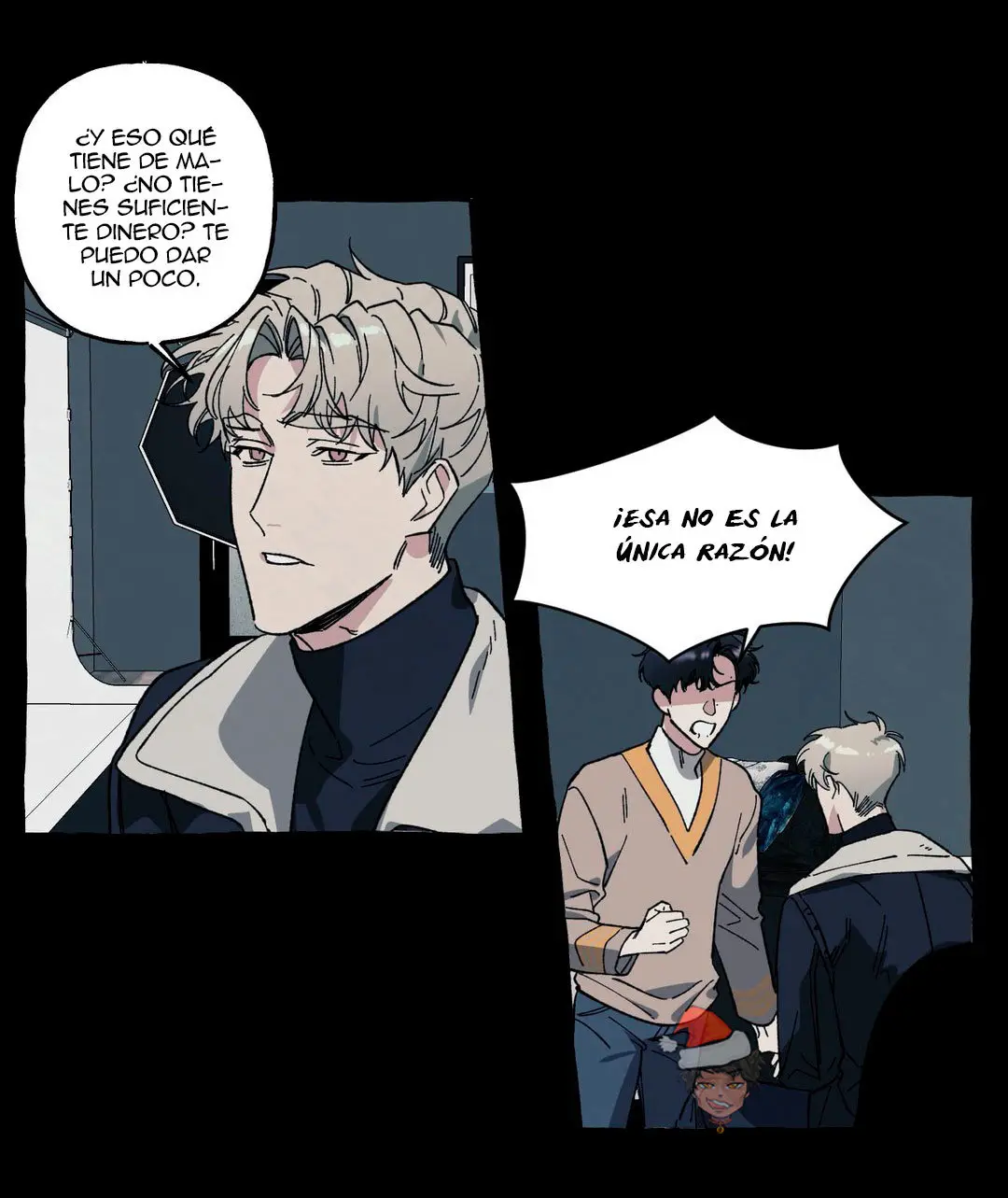 Cover up (2019) - Capítulo 23 - Página 28 - LectorTMOo