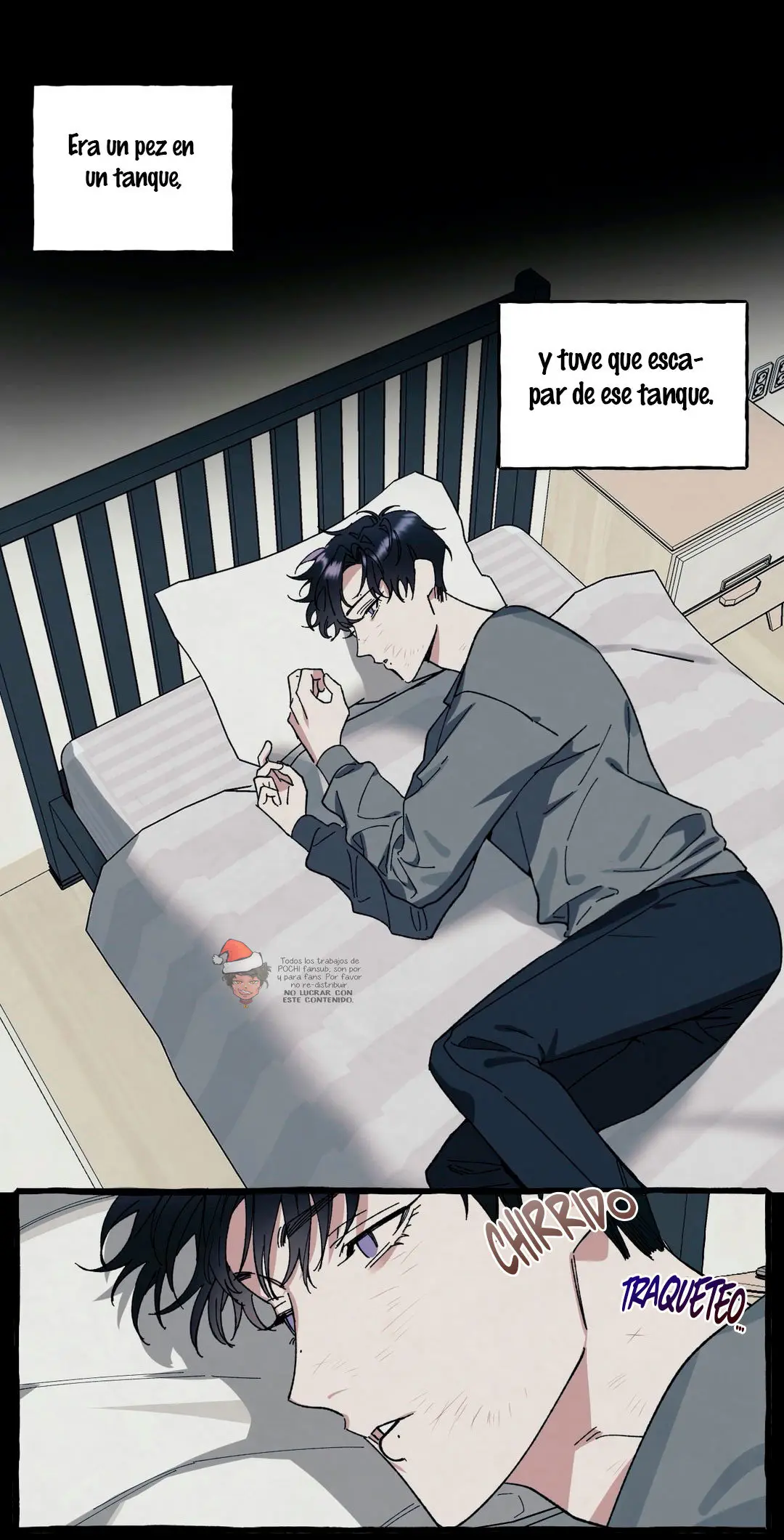 Cover up (2019) - Capítulo 23 - Página 33 - LectorTMOo