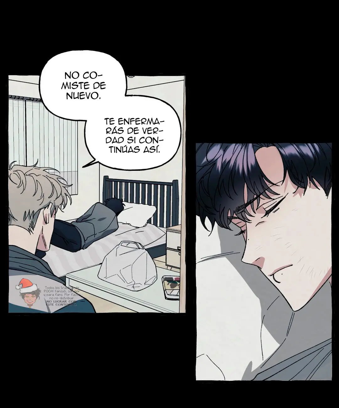 Cover up (2019) - Capítulo 23 - Página 35 - LectorTMOo