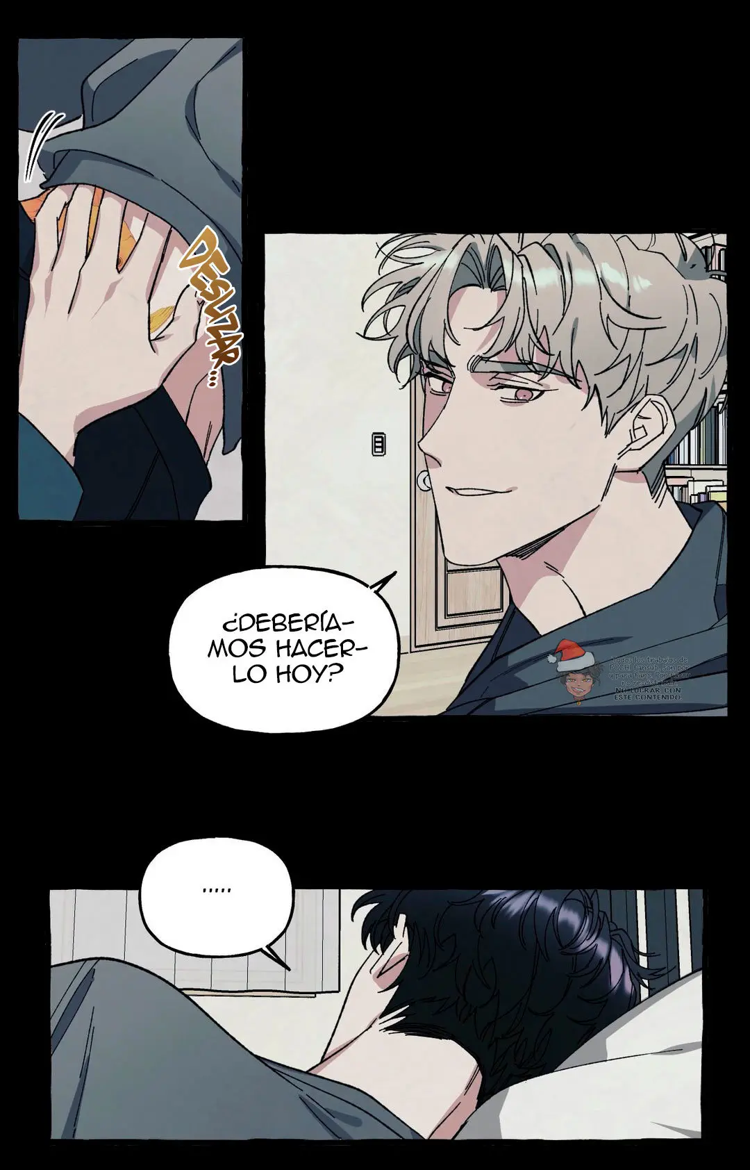 Cover up (2019) - Capítulo 23 - Página 37 - LectorTMOo