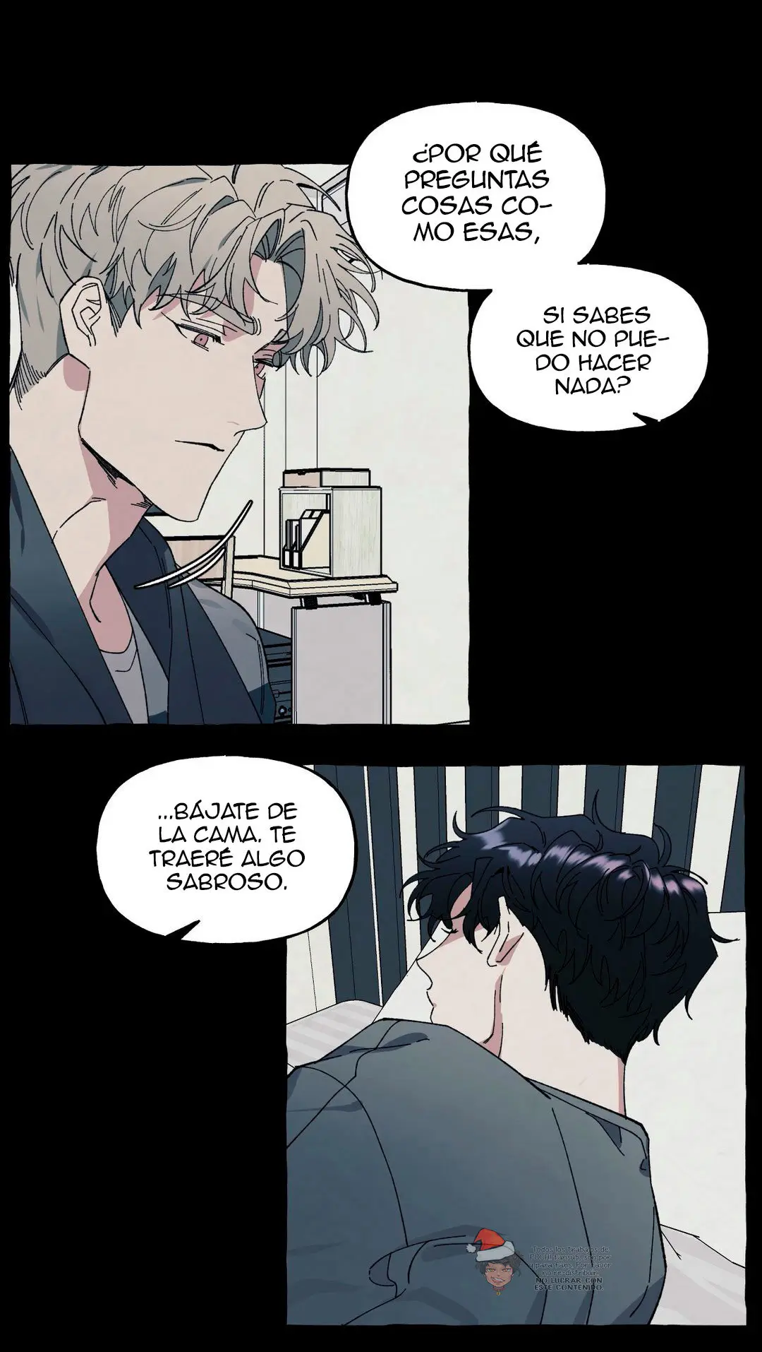 Cover up (2019) - Capítulo 23 - Página 38 - LectorTMOo