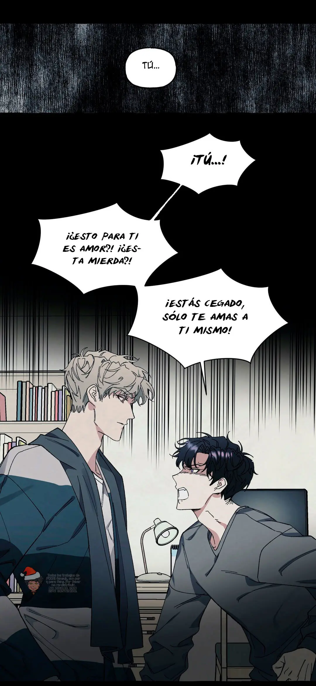 Cover up (2019) - Capítulo 23 - Página 39 - LectorTMOo