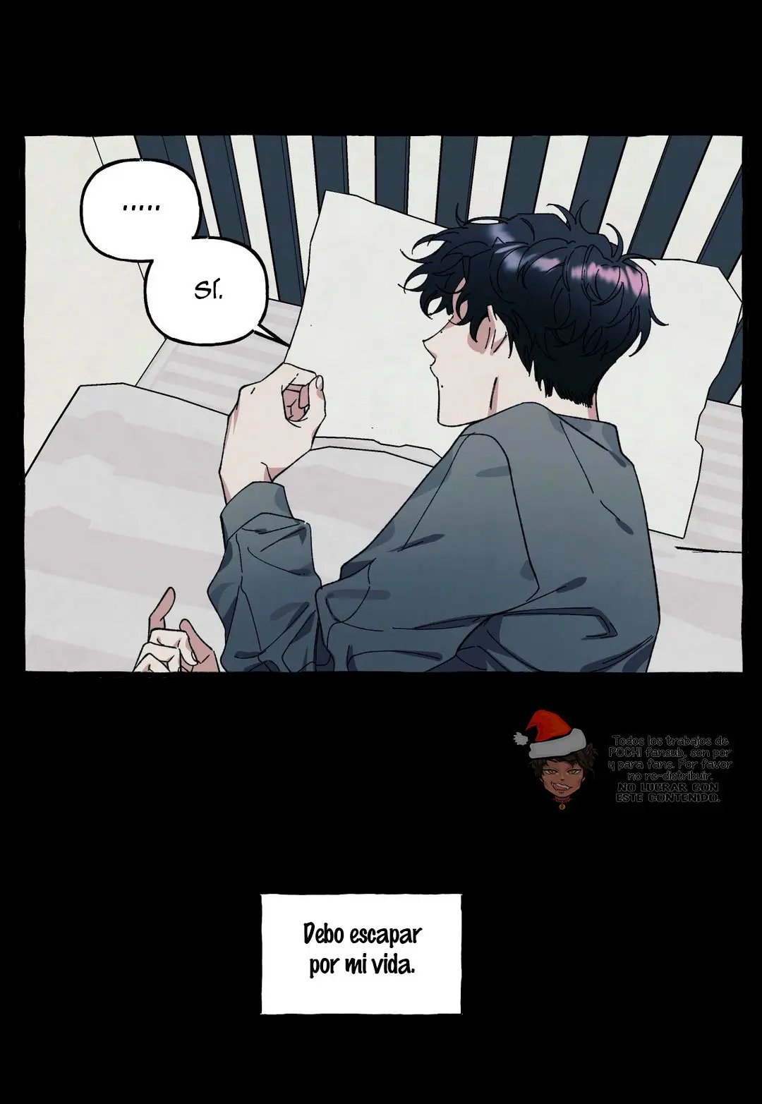 Cover up (2019) - Capítulo 23 - Página 43 - LectorTMOo