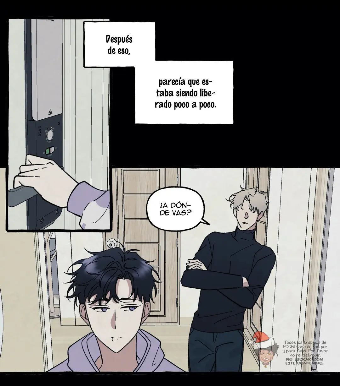 Cover up (2019) - Capítulo 24 - Página 15 - LectorTMOo