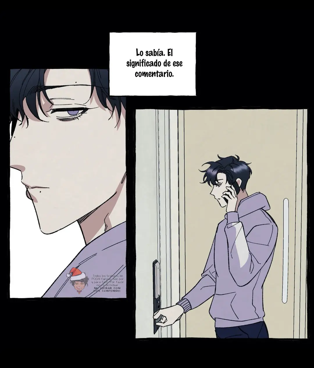 Cover up (2019) - Capítulo 24 - Página 18 - LectorTMOo