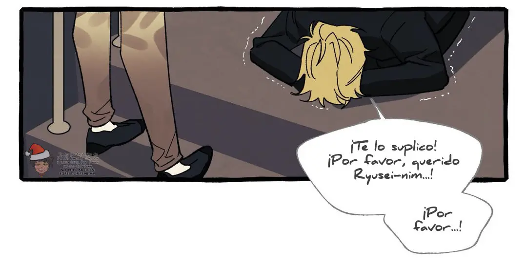 Cover up (2019) - Capítulo 24 - Página 42 - LectorTMOo