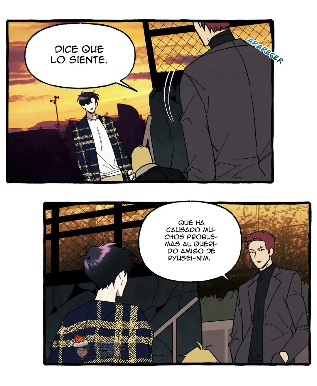 Cover up (2019) - Capítulo 24 - Página 44 - LectorTMOo