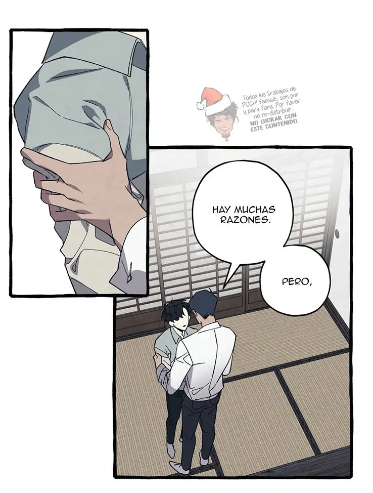 Cover up (2019) - Capítulo 25 - Página 35 - LectorTMOo