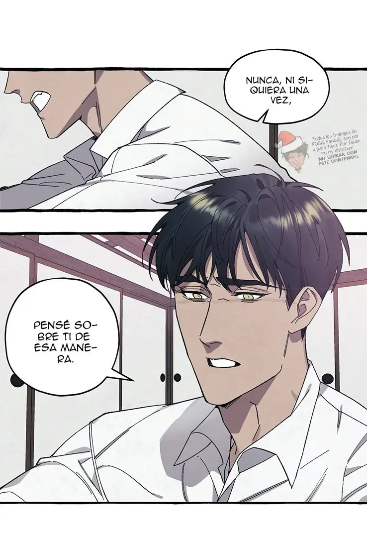 Cover up (2019) - Capítulo 25 - Página 36 - LectorTMOo