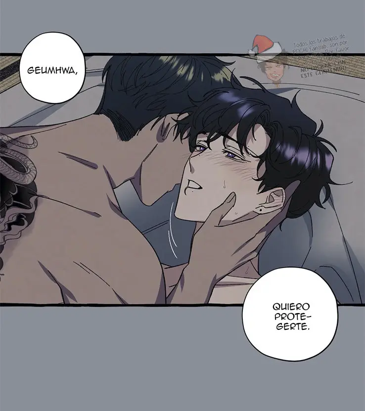 Cover up (2019) - Capítulo 25 - Página 46 - LectorTMOo