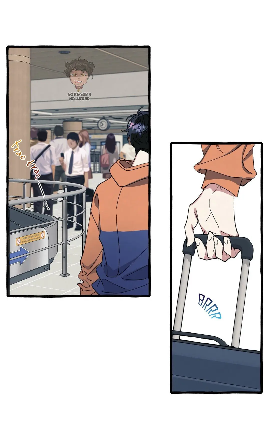 Cover up (2019) - Capítulo 26 - Página 5 - LectorTMOo