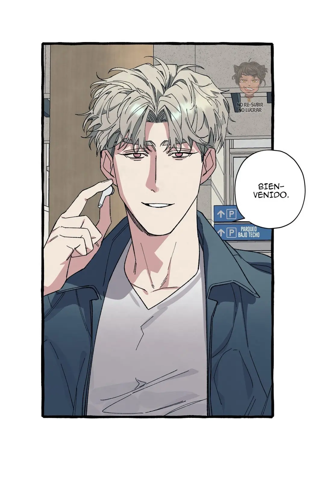 Cover up (2019) - Capítulo 26 - Página 9 - LectorTMOo