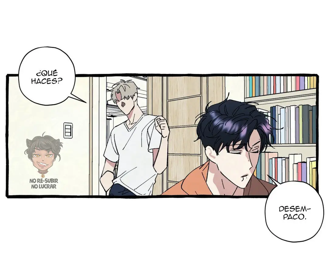 Cover up (2019) - Capítulo 26 - Página 20 - LectorTMOo