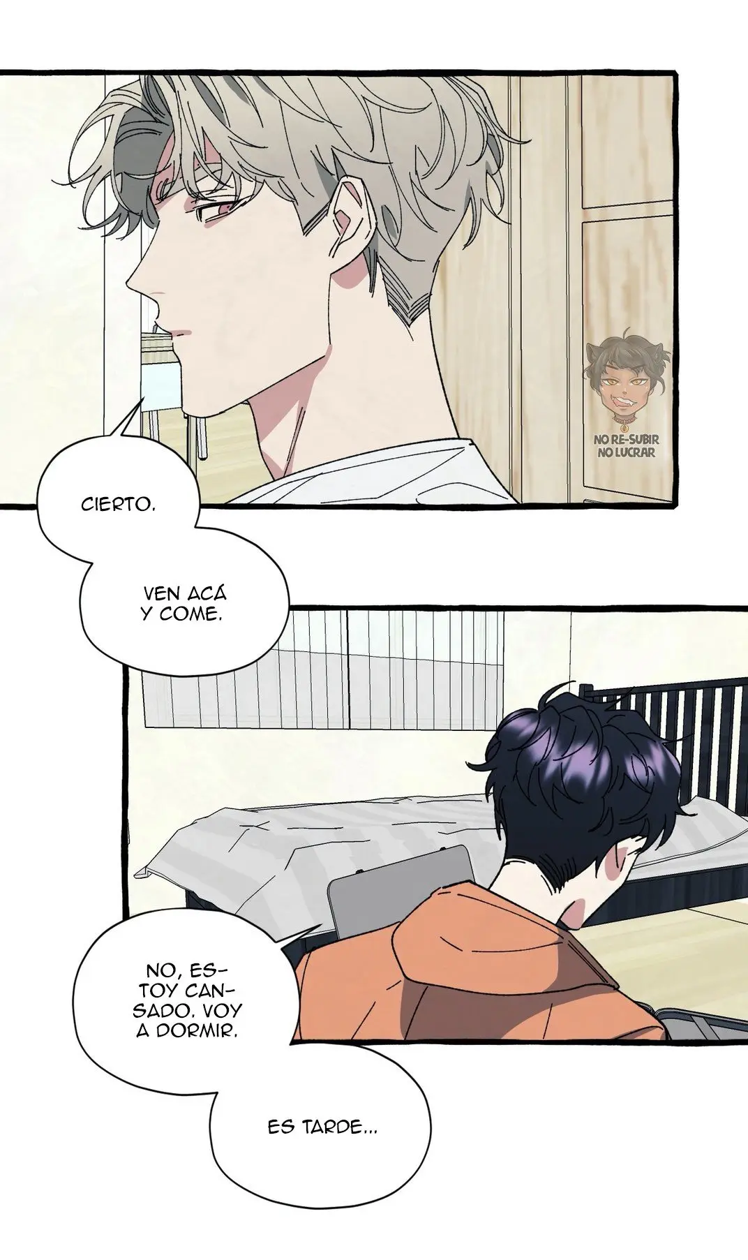 Cover up (2019) - Capítulo 26 - Página 21 - LectorTMOo