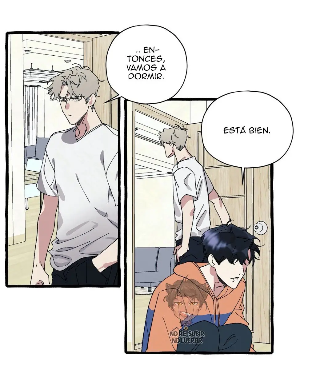 Cover up (2019) - Capítulo 26 - Página 22 - LectorTMOo