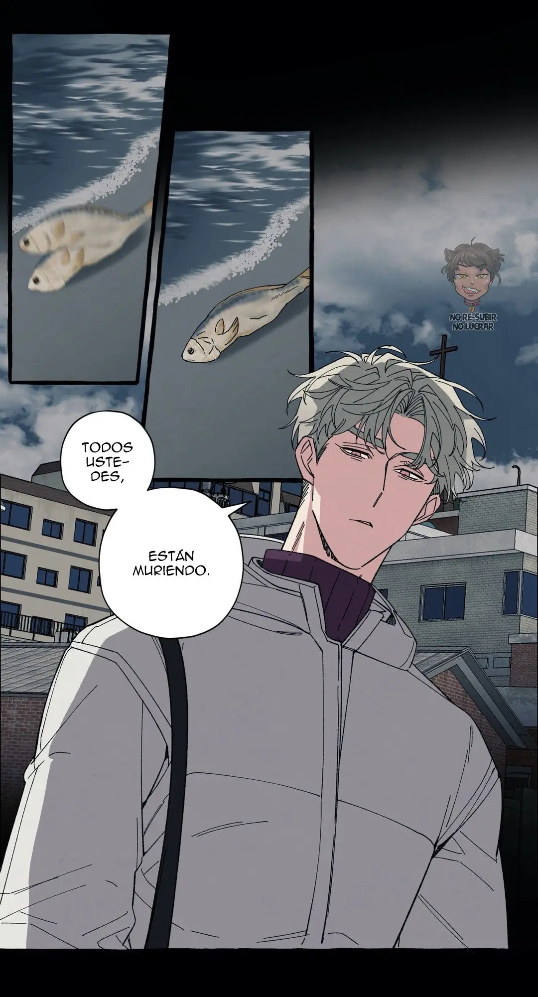 Cover up (2019) - Capítulo 26 - Página 30 - LectorTMOo
