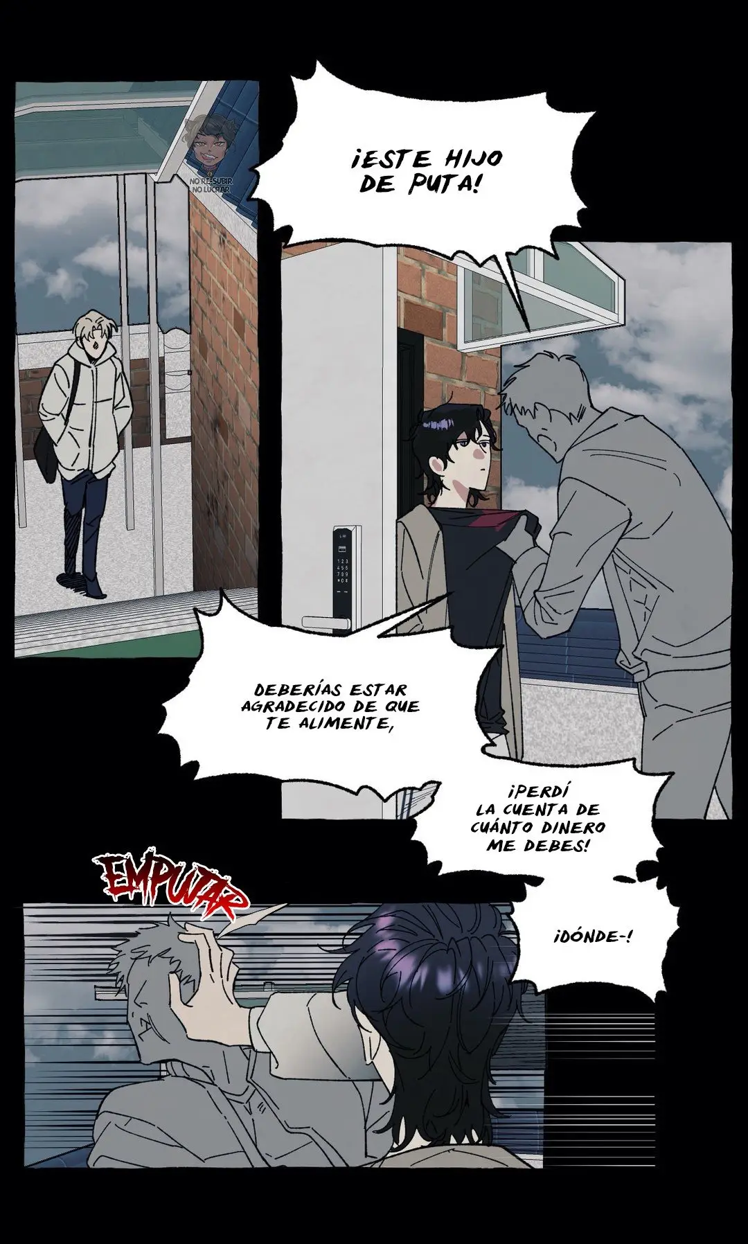 Cover up (2019) - Capítulo 26 - Página 31 - LectorTMOo