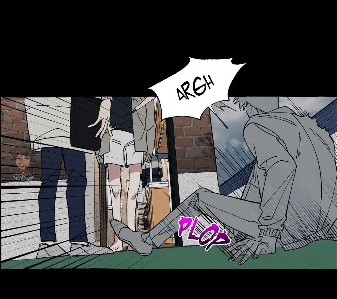 Cover up (2019) - Capítulo 26 - Página 32 - LectorTMOo