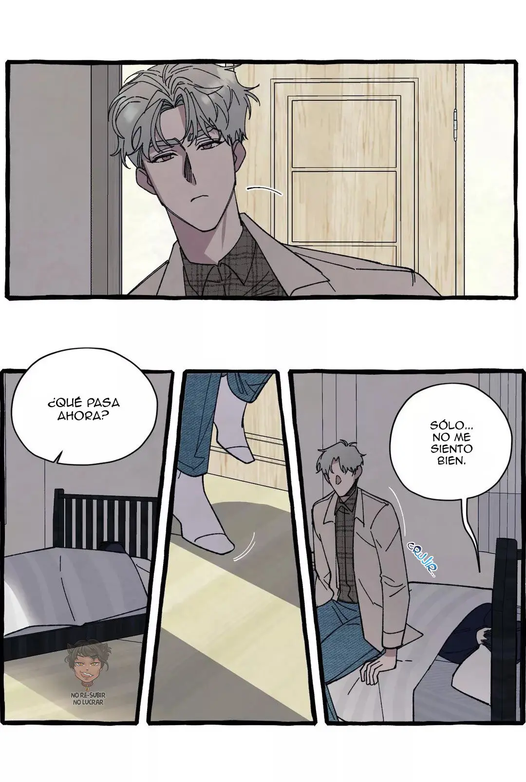 Cover up (2019) - Capítulo 27 - Página 15 - LectorTMOo
