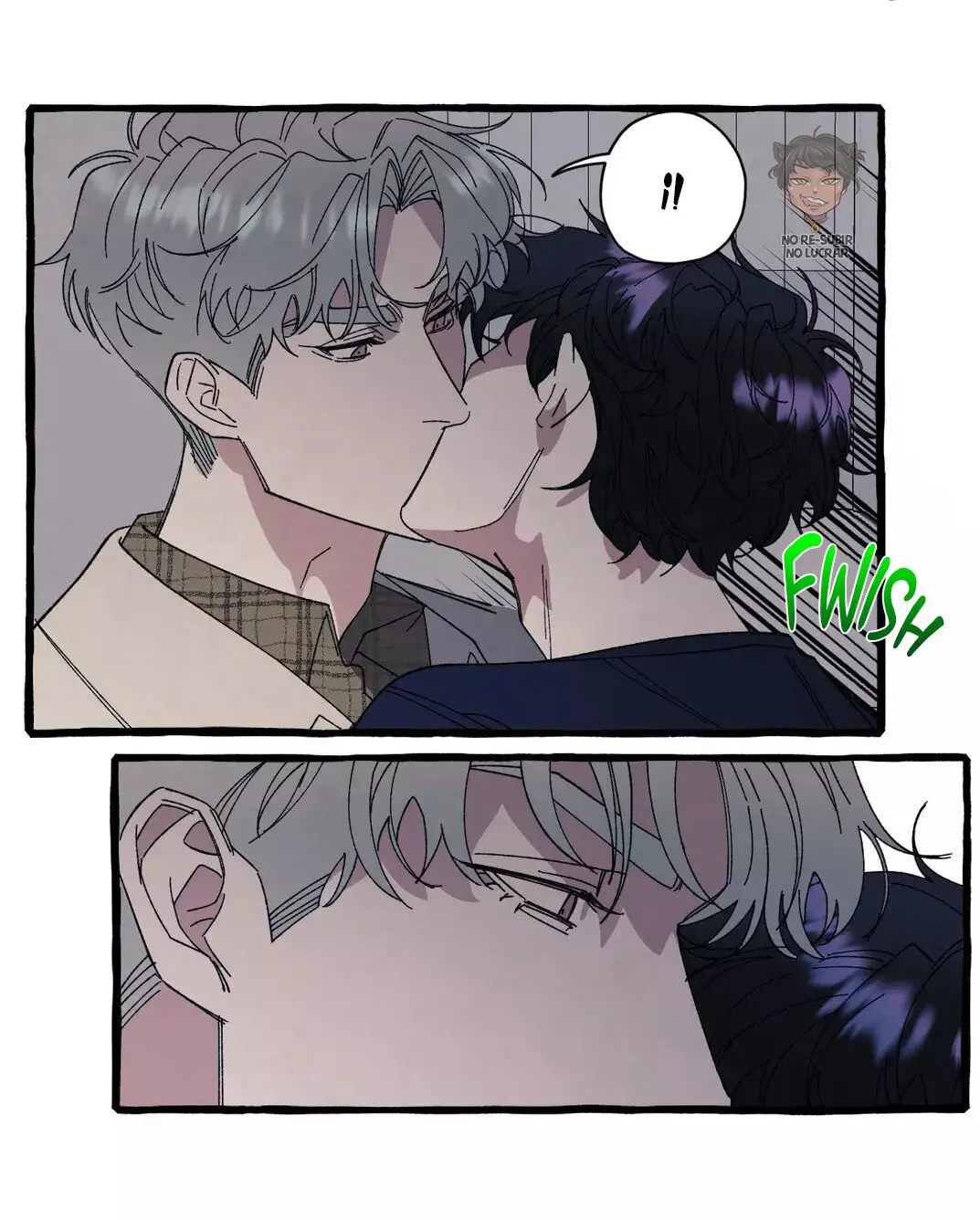 Cover up (2019) - Capítulo 27 - Página 21 - LectorTMOo