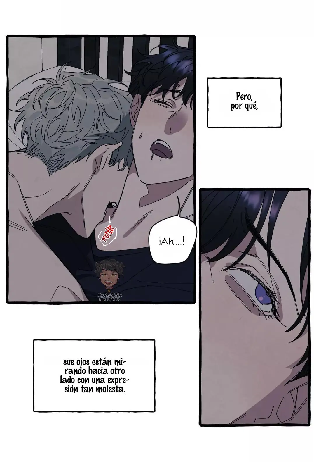 Cover up (2019) - Capítulo 27 - Página 25 - LectorTMOo