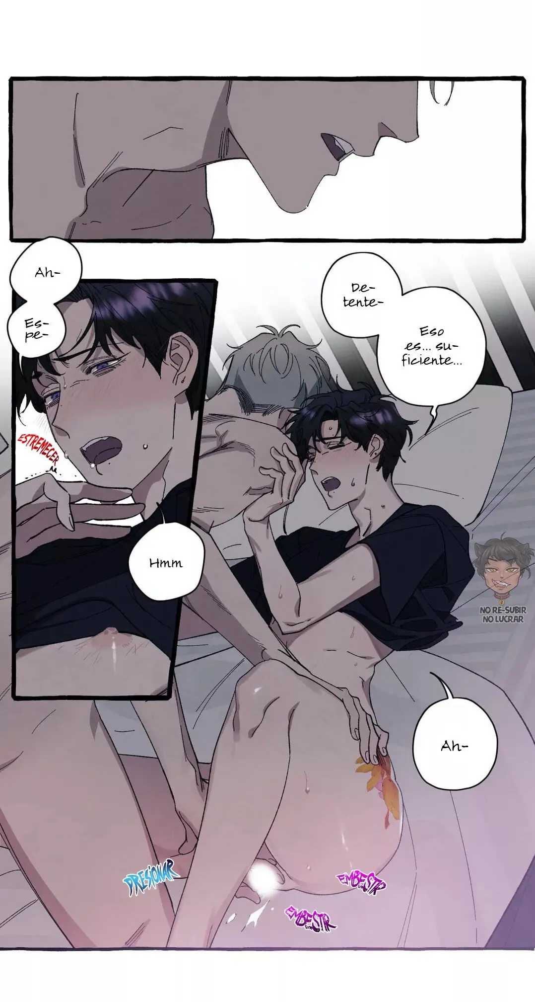 Cover up (2019) - Capítulo 27 - Página 26 - LectorTMOo