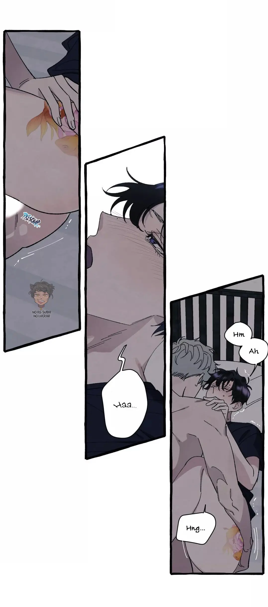 Cover up (2019) - Capítulo 27 - Página 30 - LectorTMOo