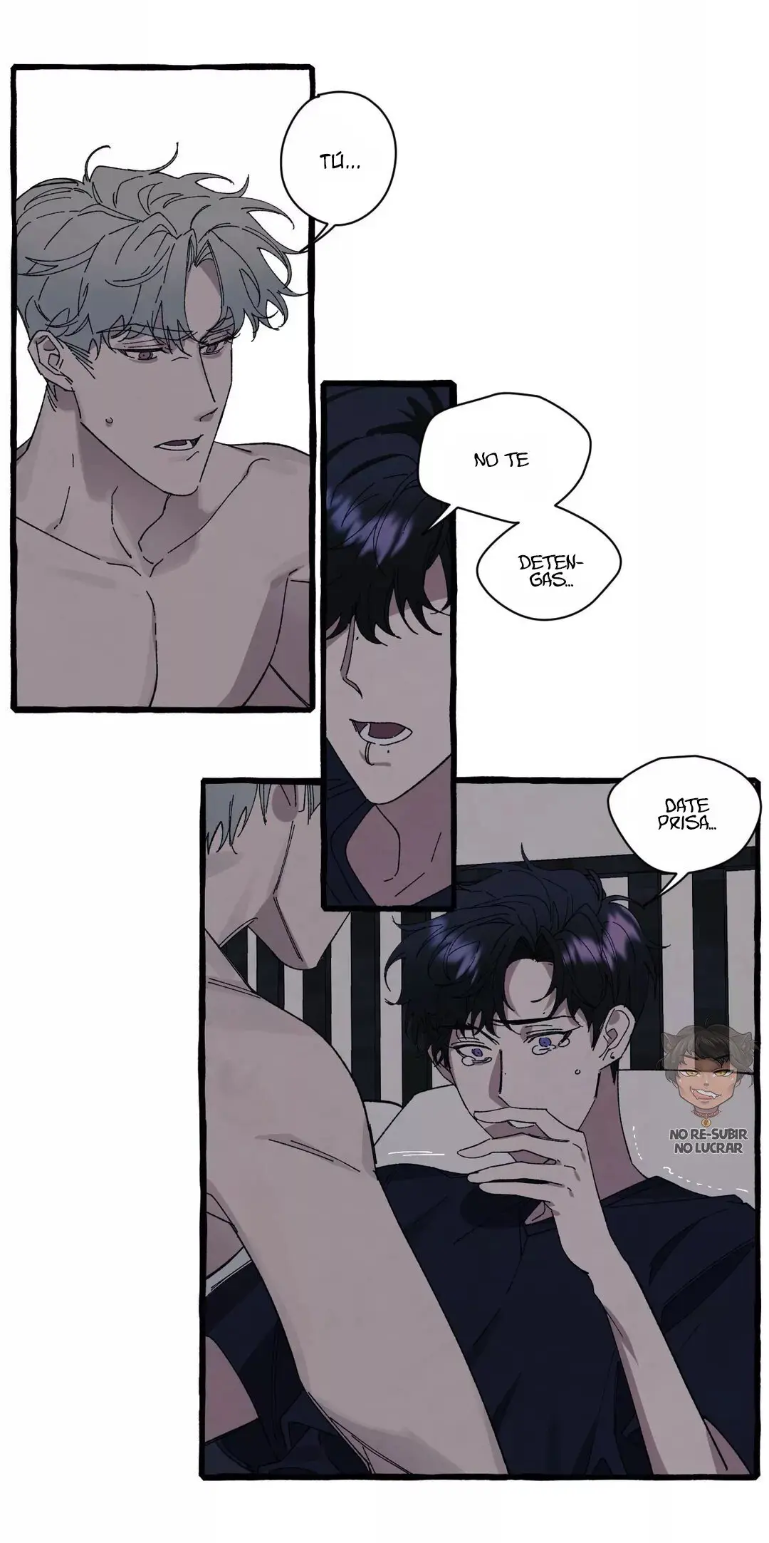 Cover up (2019) - Capítulo 27 - Página 34 - LectorTMOo