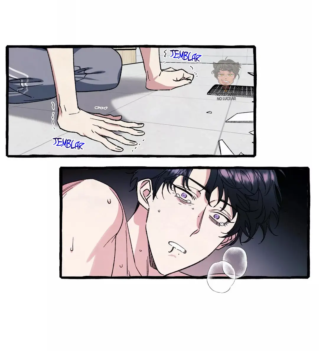 Cover up (2019) - Capítulo 28 - Página 12 - LectorTMOo