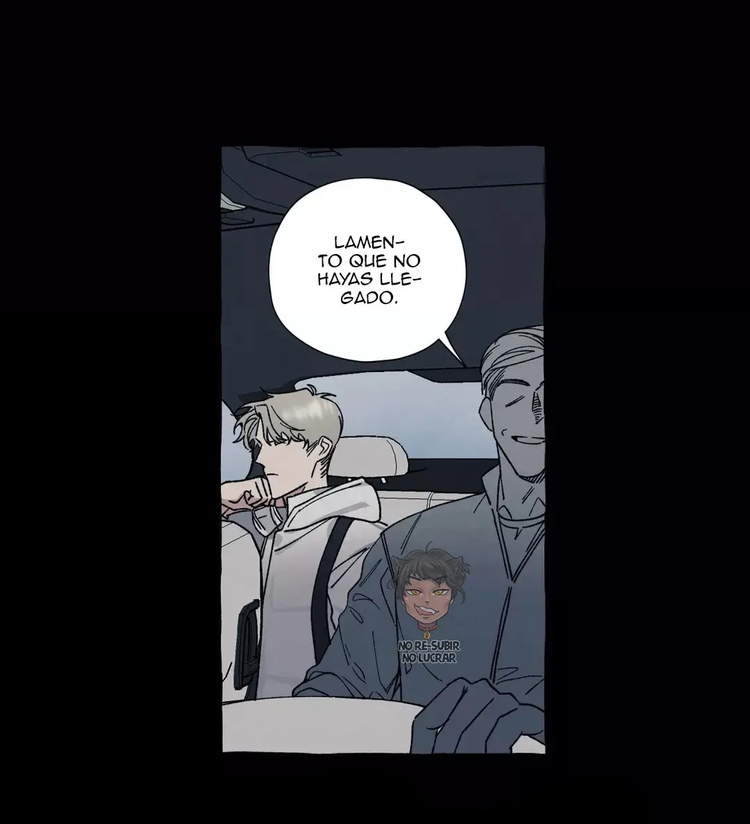 Cover up (2019) - Capítulo 28 - Página 16 - LectorTMOo