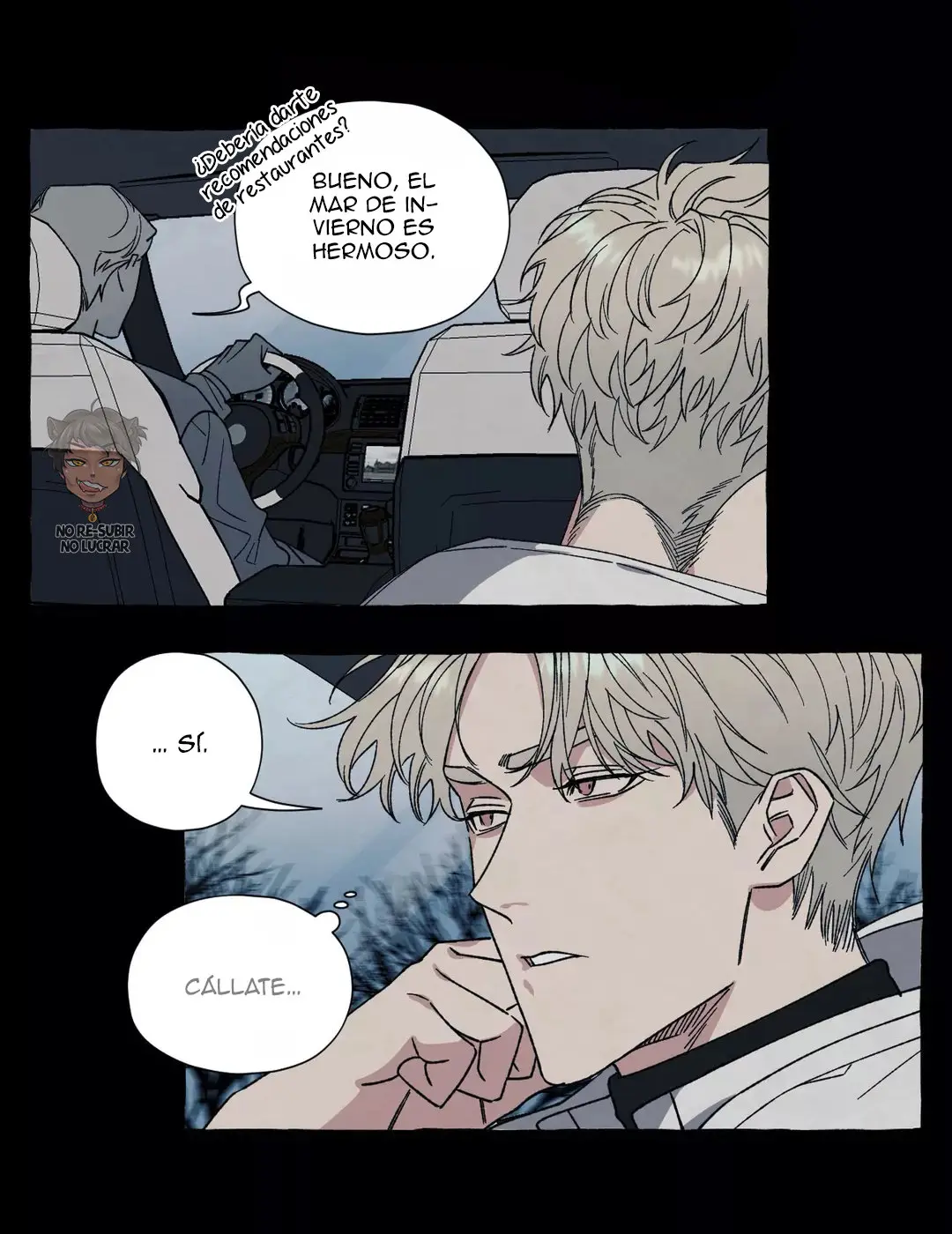Cover up (2019) - Capítulo 28 - Página 17 - LectorTMOo