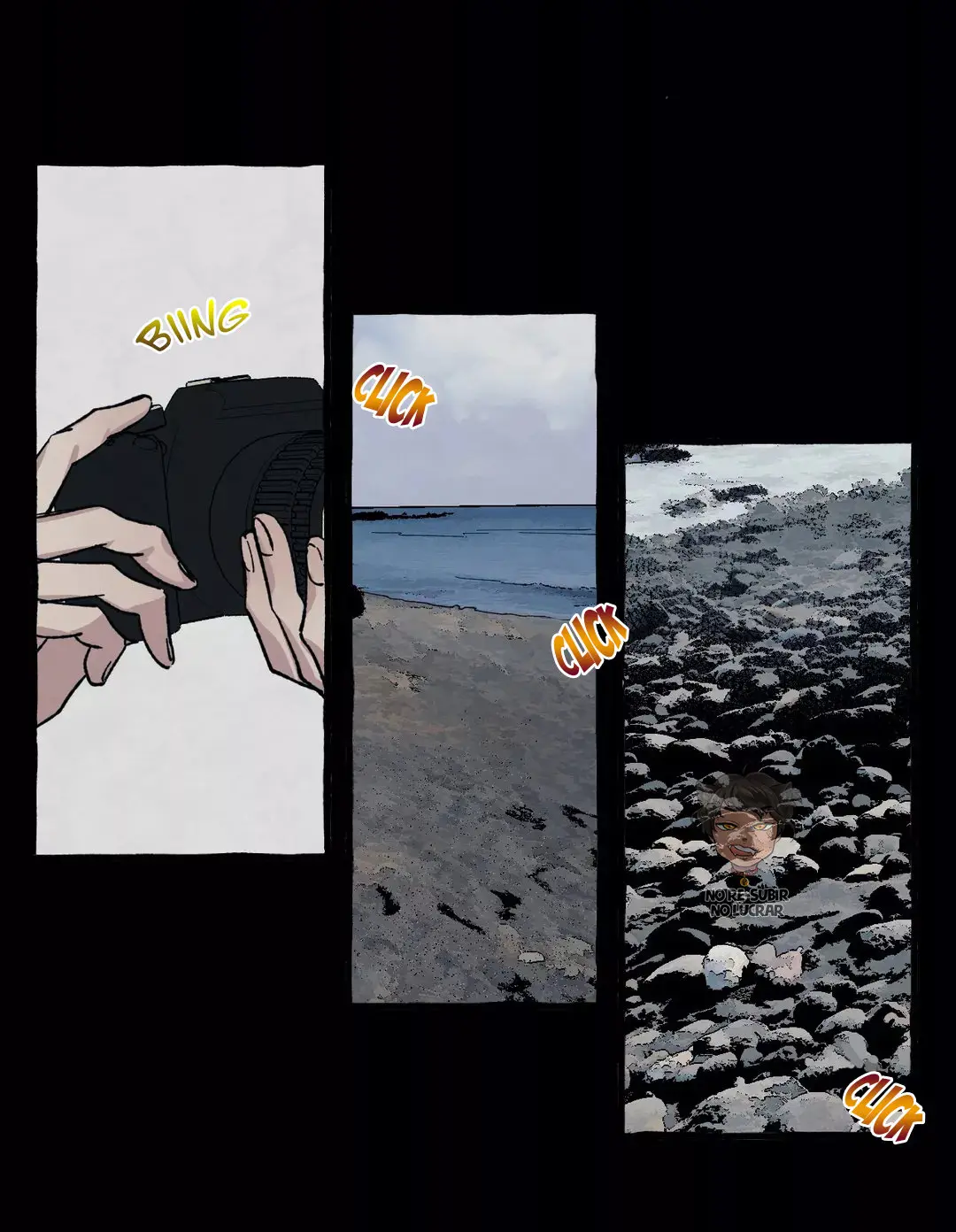 Cover up (2019) - Capítulo 28 - Página 21 - LectorTMOo