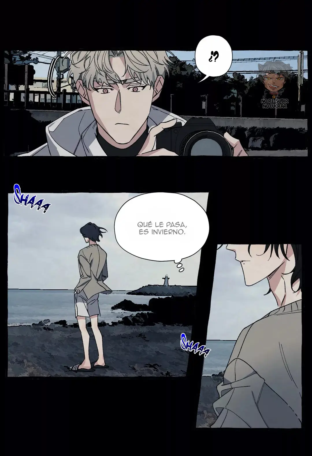 Cover up (2019) - Capítulo 28 - Página 22 - LectorTMOo