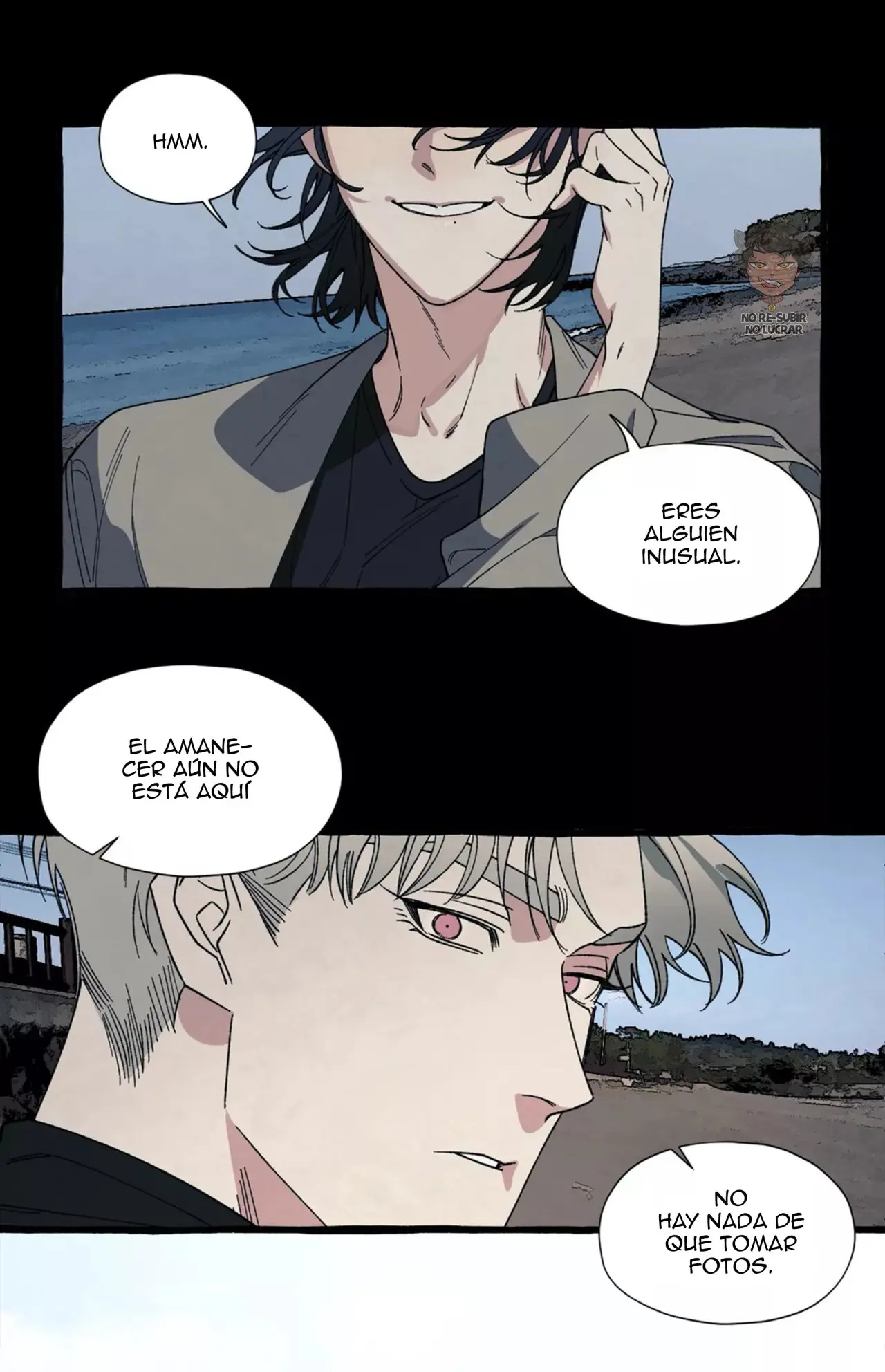 Cover up (2019) - Capítulo 28 - Página 26 - LectorTMOo