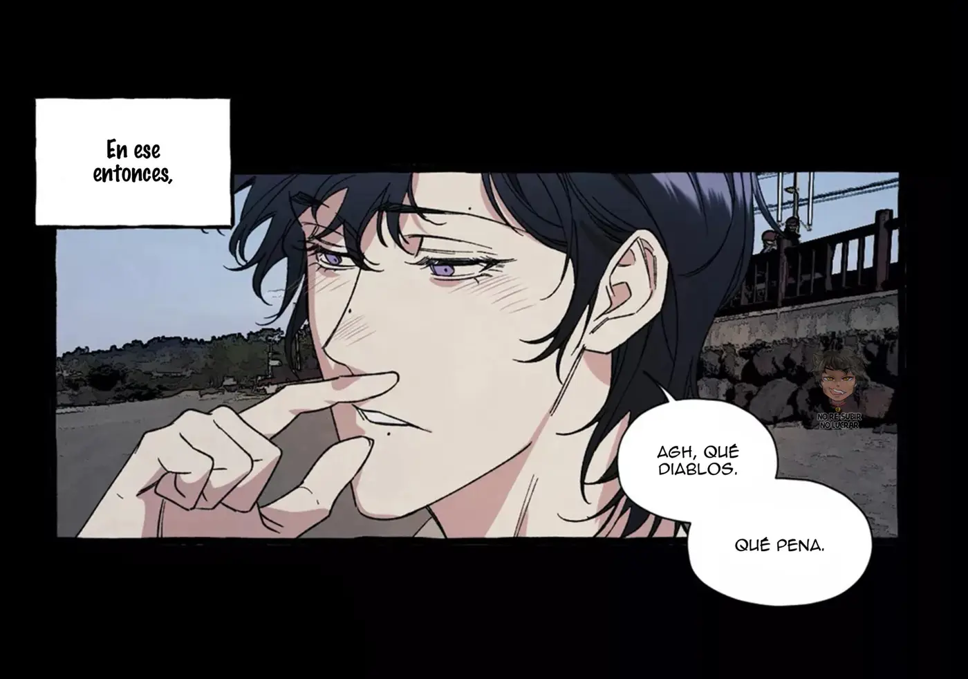 Cover up (2019) - Capítulo 28 - Página 29 - LectorTMOo