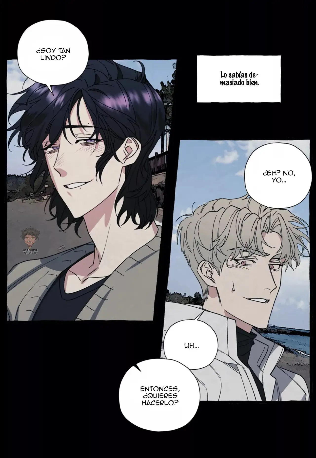 Cover up (2019) - Capítulo 28 - Página 31 - LectorTMOo