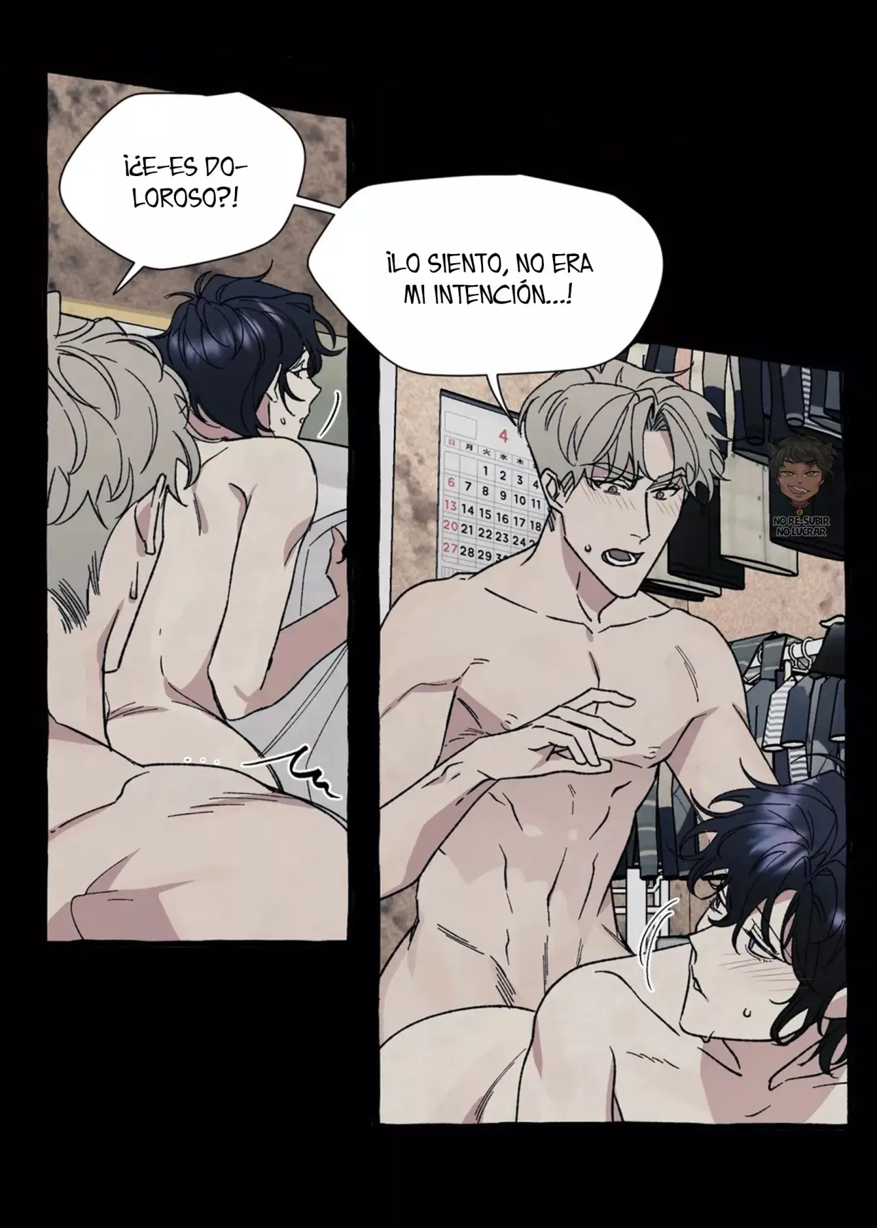 Cover up (2019) - Capítulo 28 - Página 39 - LectorTMOo