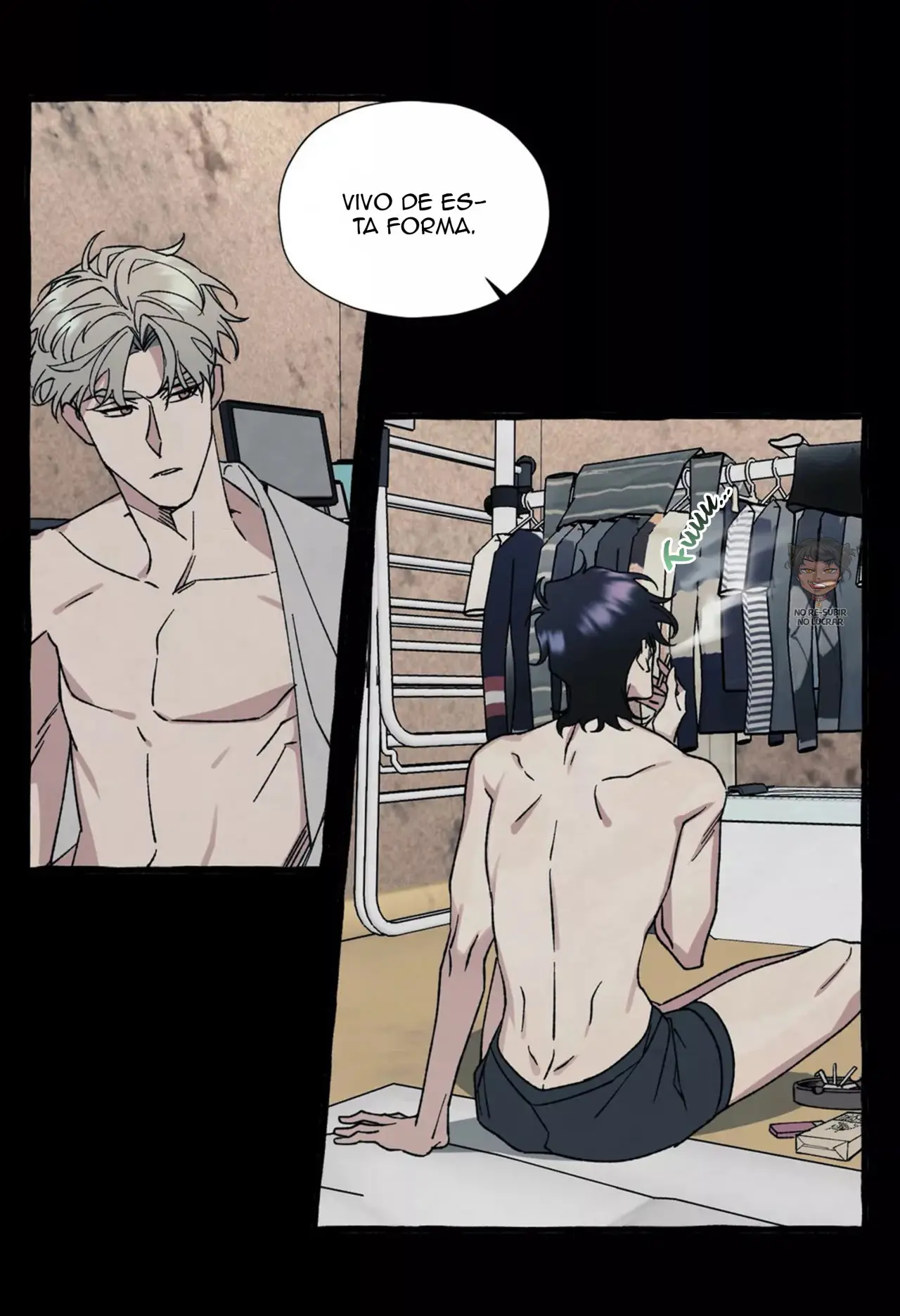 Cover up (2019) - Capítulo 28 - Página 47 - LectorTMOo