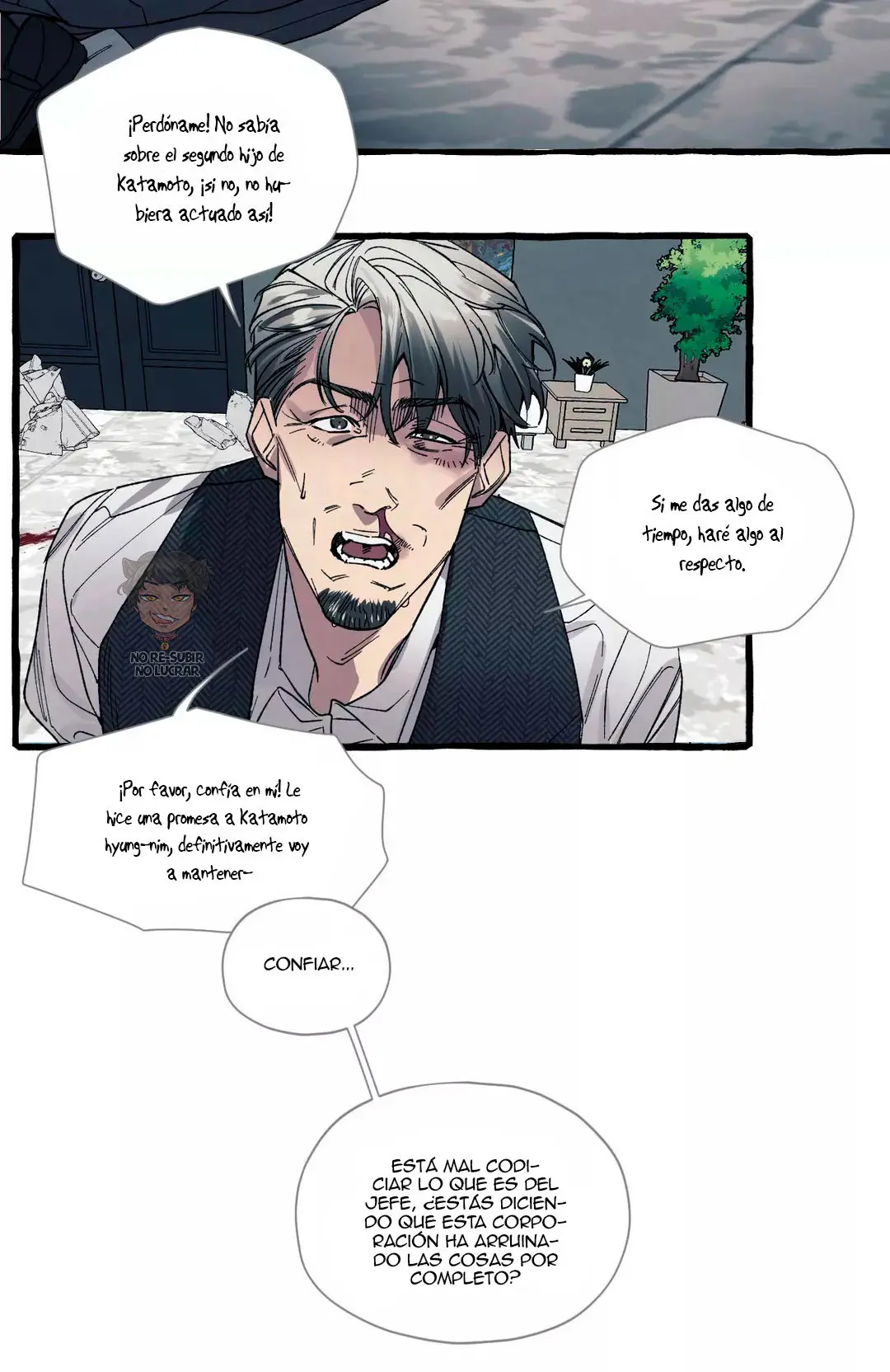 Cover up (2019) - Capítulo 29 - Página 10 - LectorTMOo