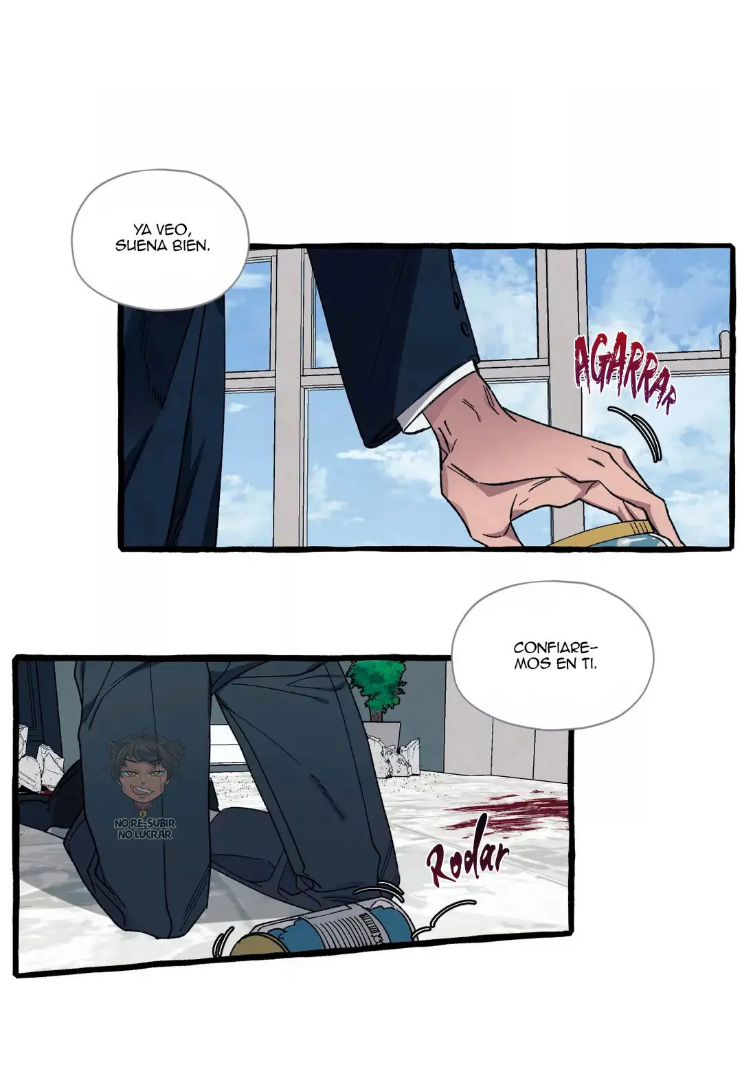 Cover up (2019) - Capítulo 29 - Página 11 - LectorTMOo
