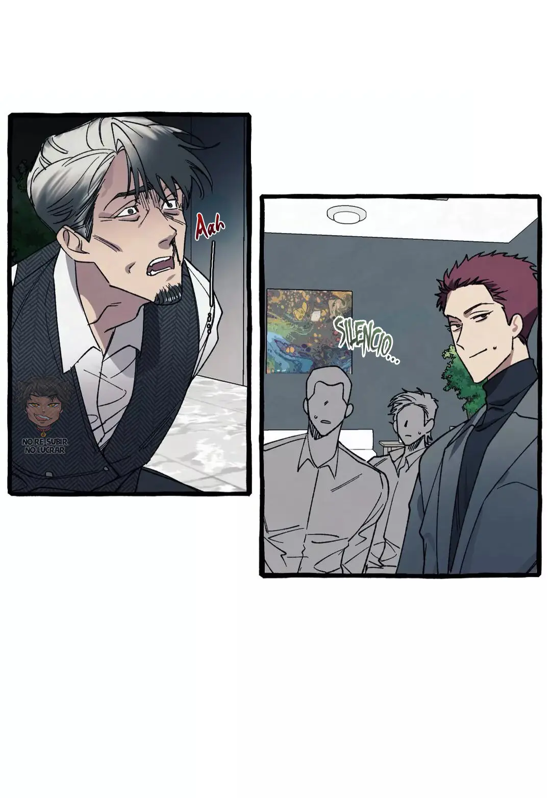 Cover up (2019) - Capítulo 29 - Página 14 - LectorTMOo