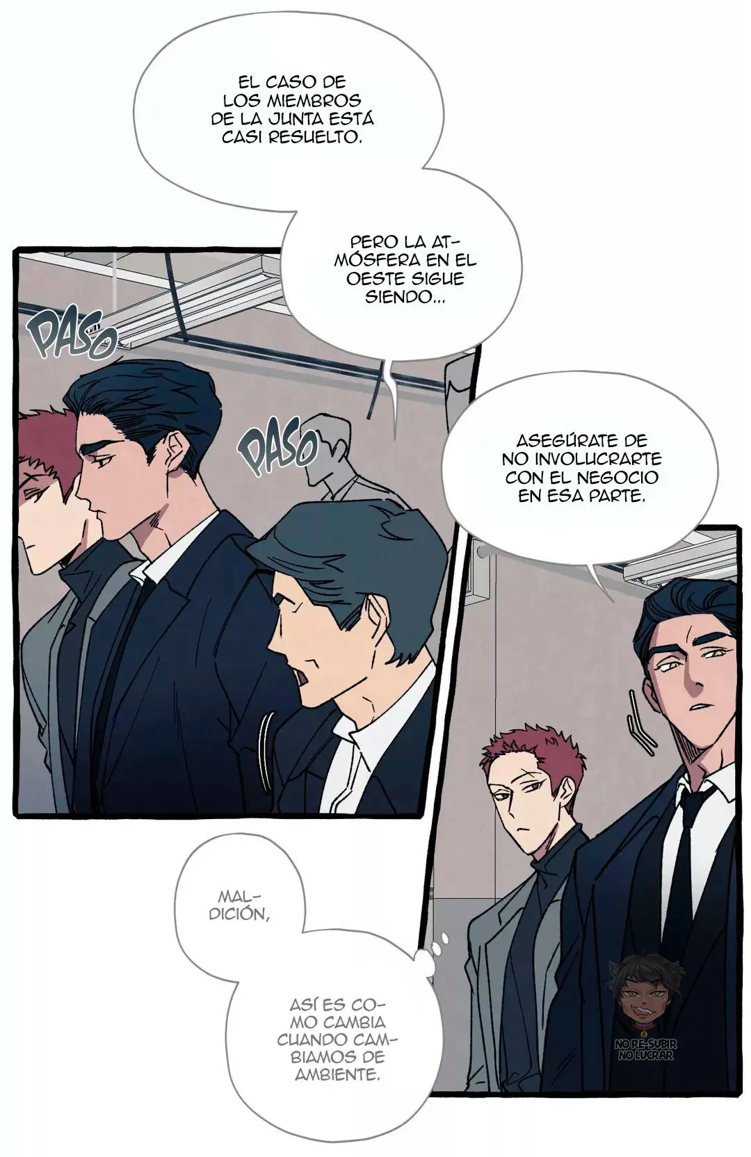 Cover up (2019) - Capítulo 29 - Página 15 - LectorTMOo