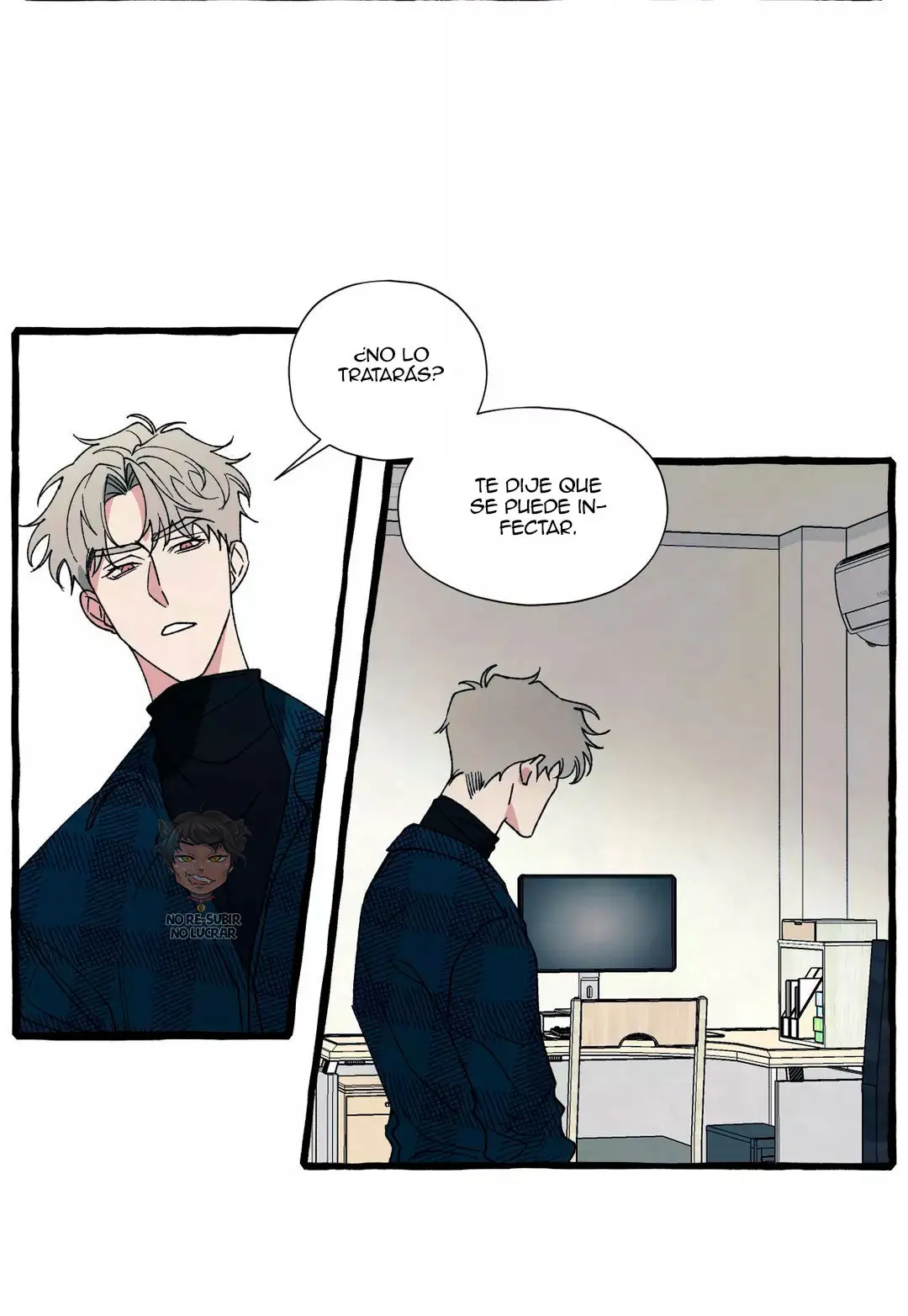 Cover up (2019) - Capítulo 29 - Página 22 - LectorTMOo