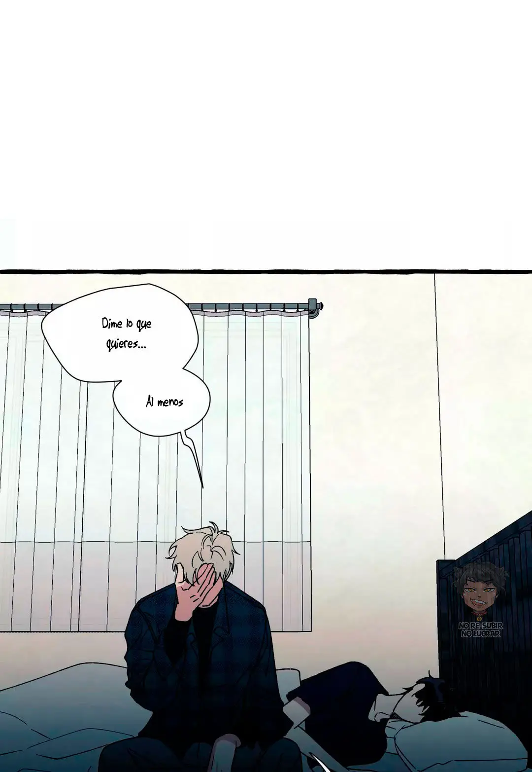 Cover up (2019) - Capítulo 29 - Página 33 - LectorTMOo