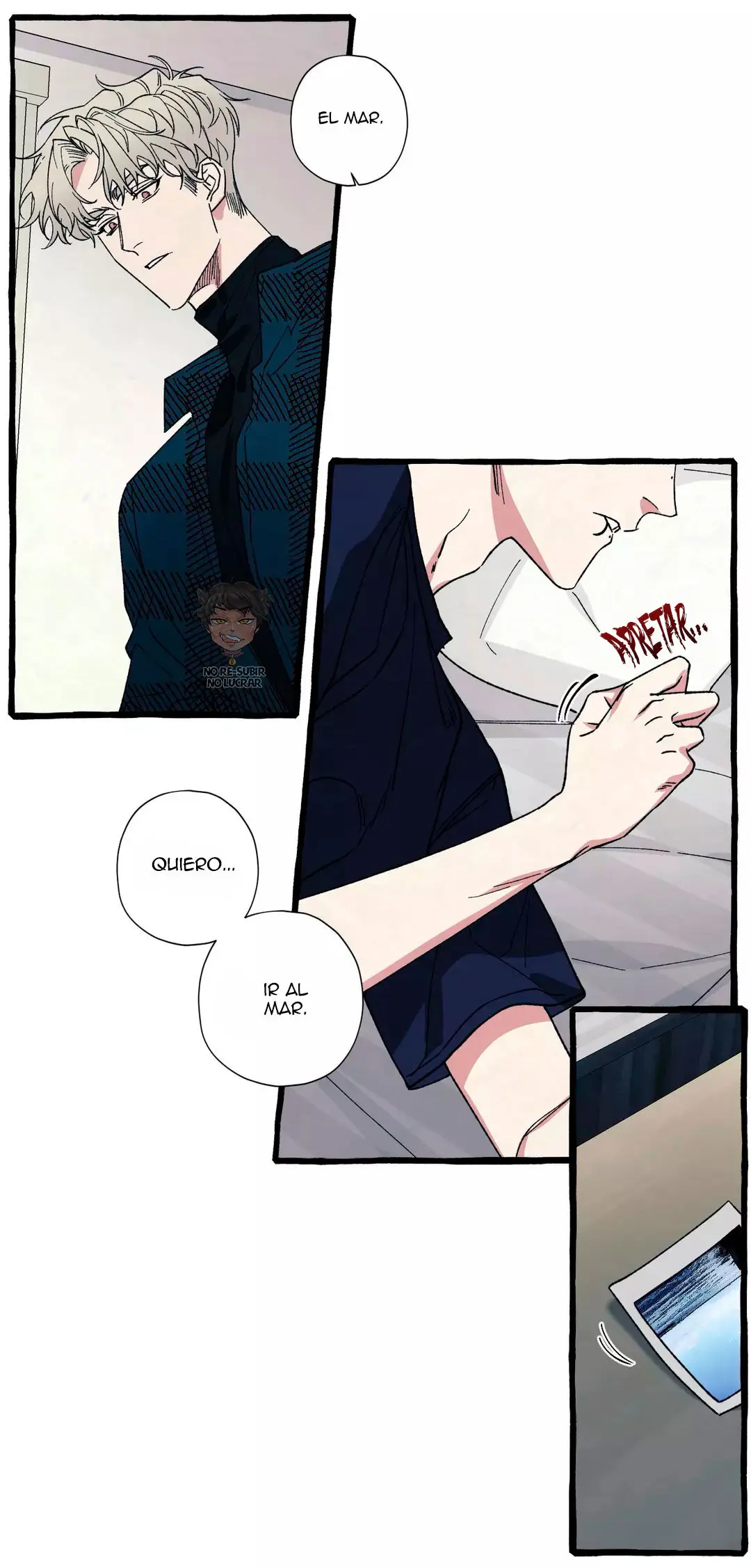Cover up (2019) - Capítulo 29 - Página 36 - LectorTMOo