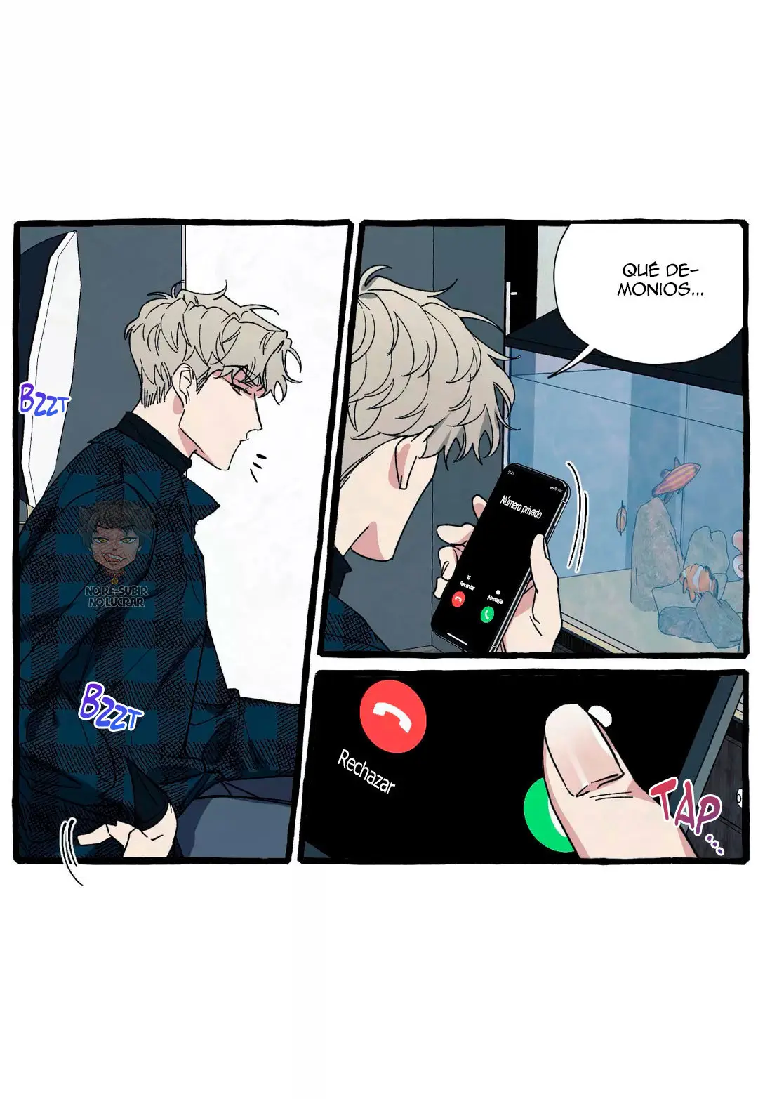 Cover up (2019) - Capítulo 29 - Página 41 - LectorTMOo