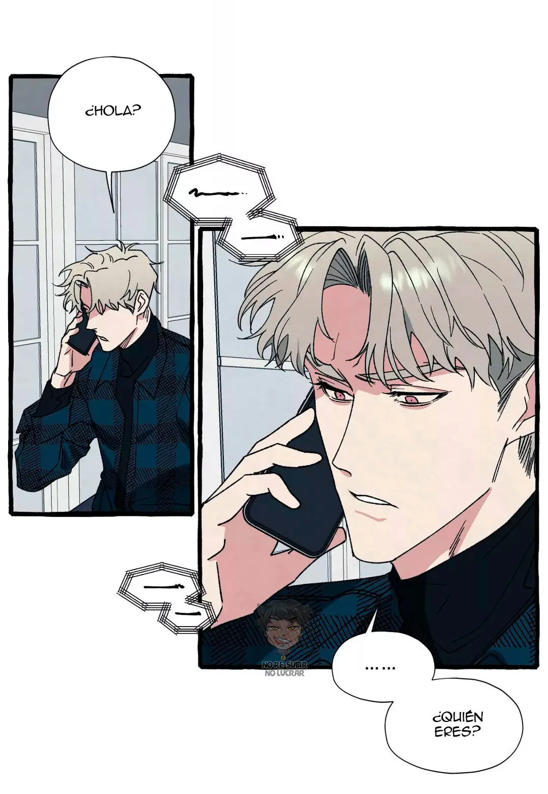 Cover up (2019) - Capítulo 29 - Página 42 - LectorTMOo