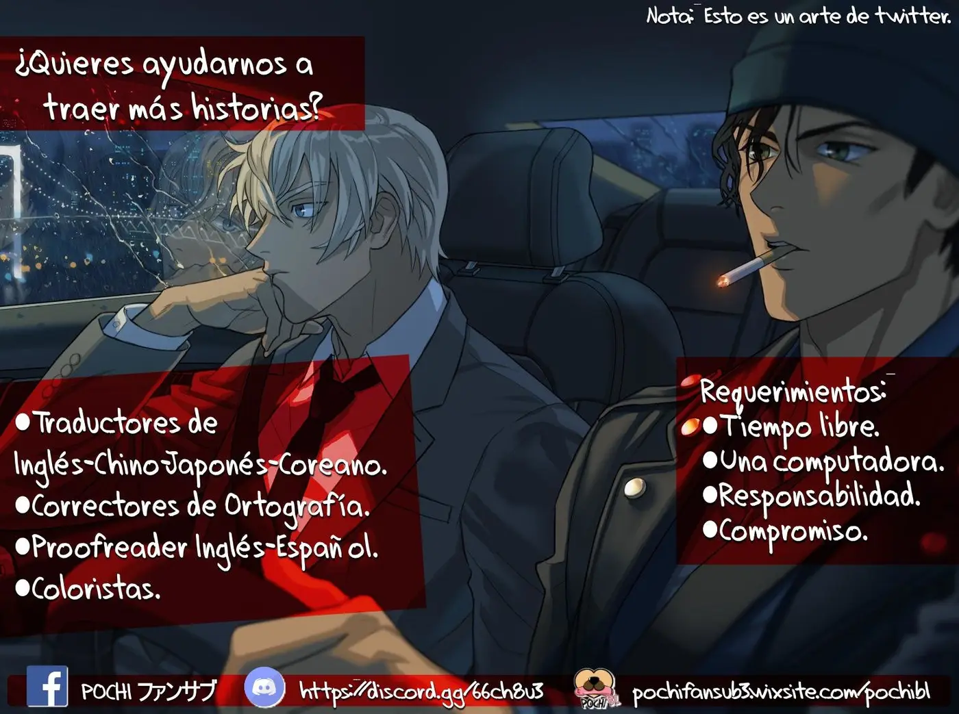 Cover up (2019) - Capítulo 3 - Página 2 - LectorTMOo